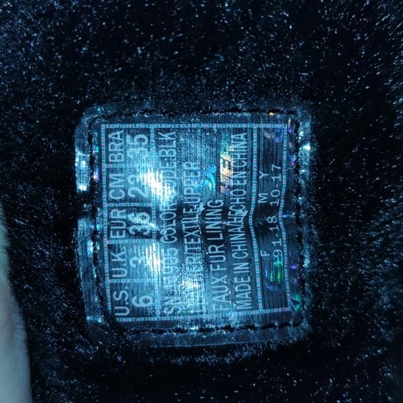 Skechers Cozy High Tops 6 - Picture 7 of 7